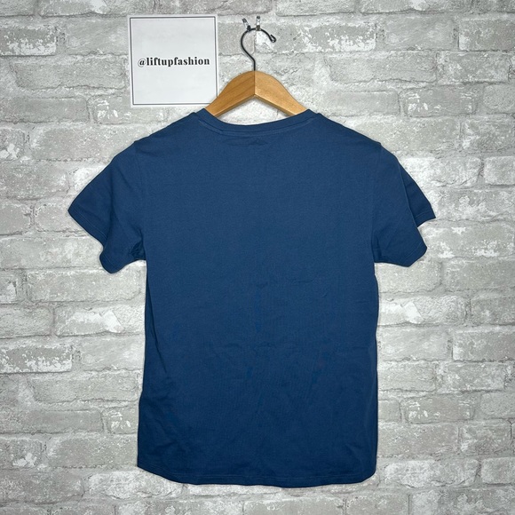 Patagonia Women's Alpine Icon Regenerative Organic Cotton Pocket Tee NWT Size XS - Picture 4 of 13